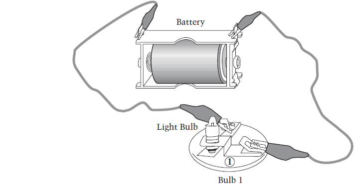 bulb circuit diagram